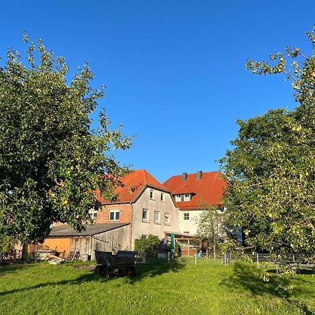 Ferienwohnung Peters Hunfeld Bagian luar foto