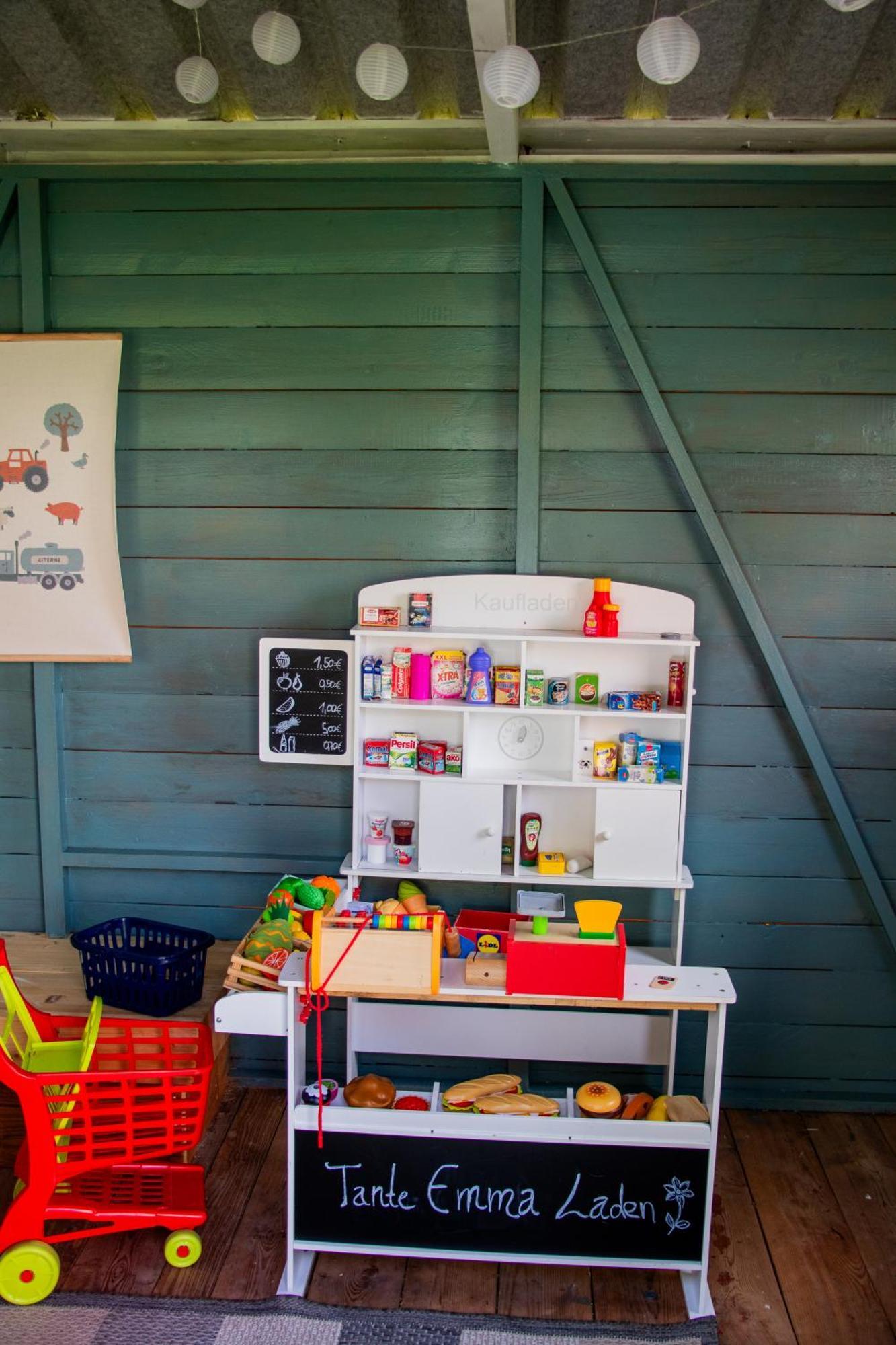 Ferienwohnung Peters Hunfeld Bagian luar foto