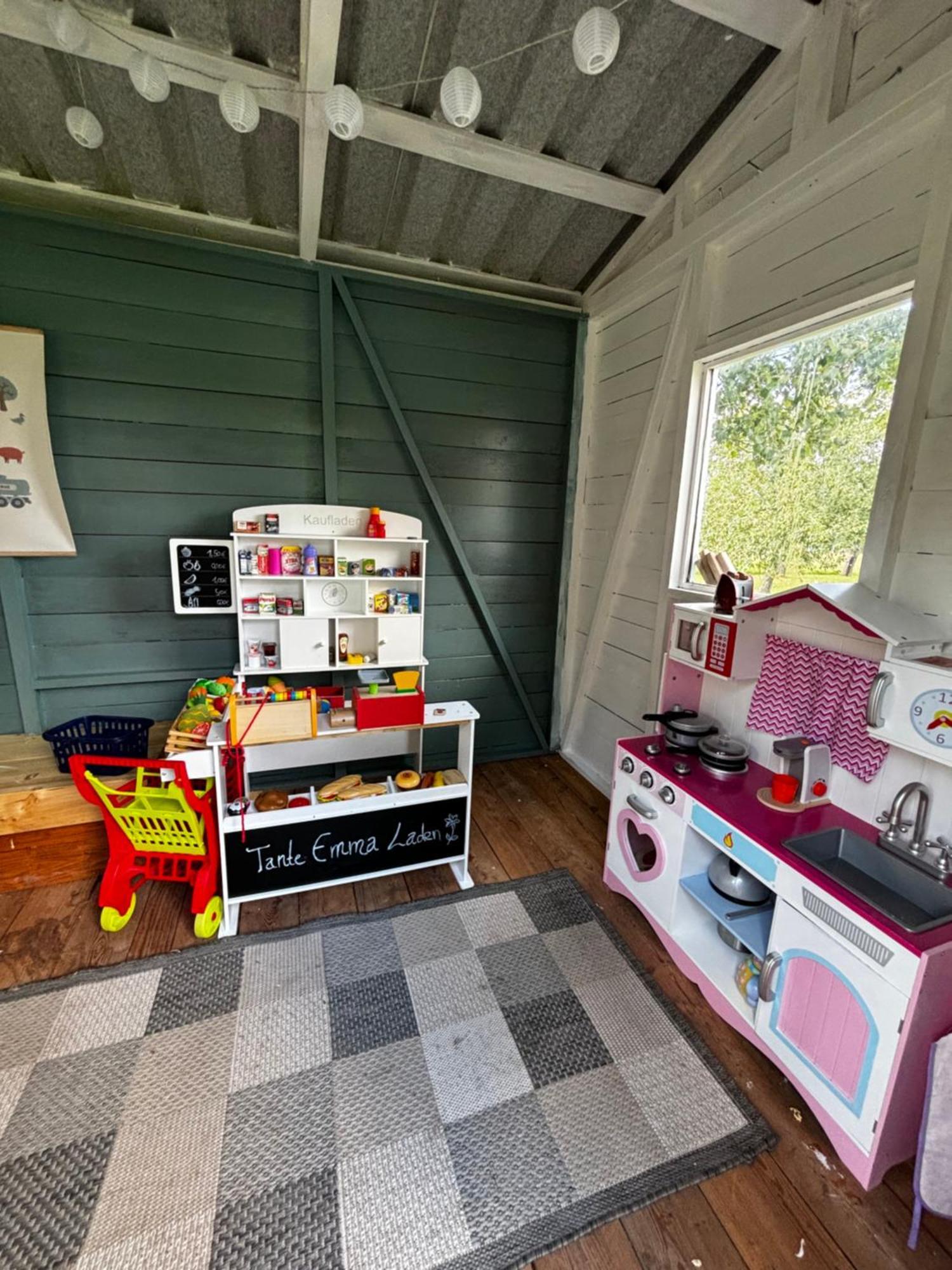 Ferienwohnung Peters Hunfeld Bagian luar foto