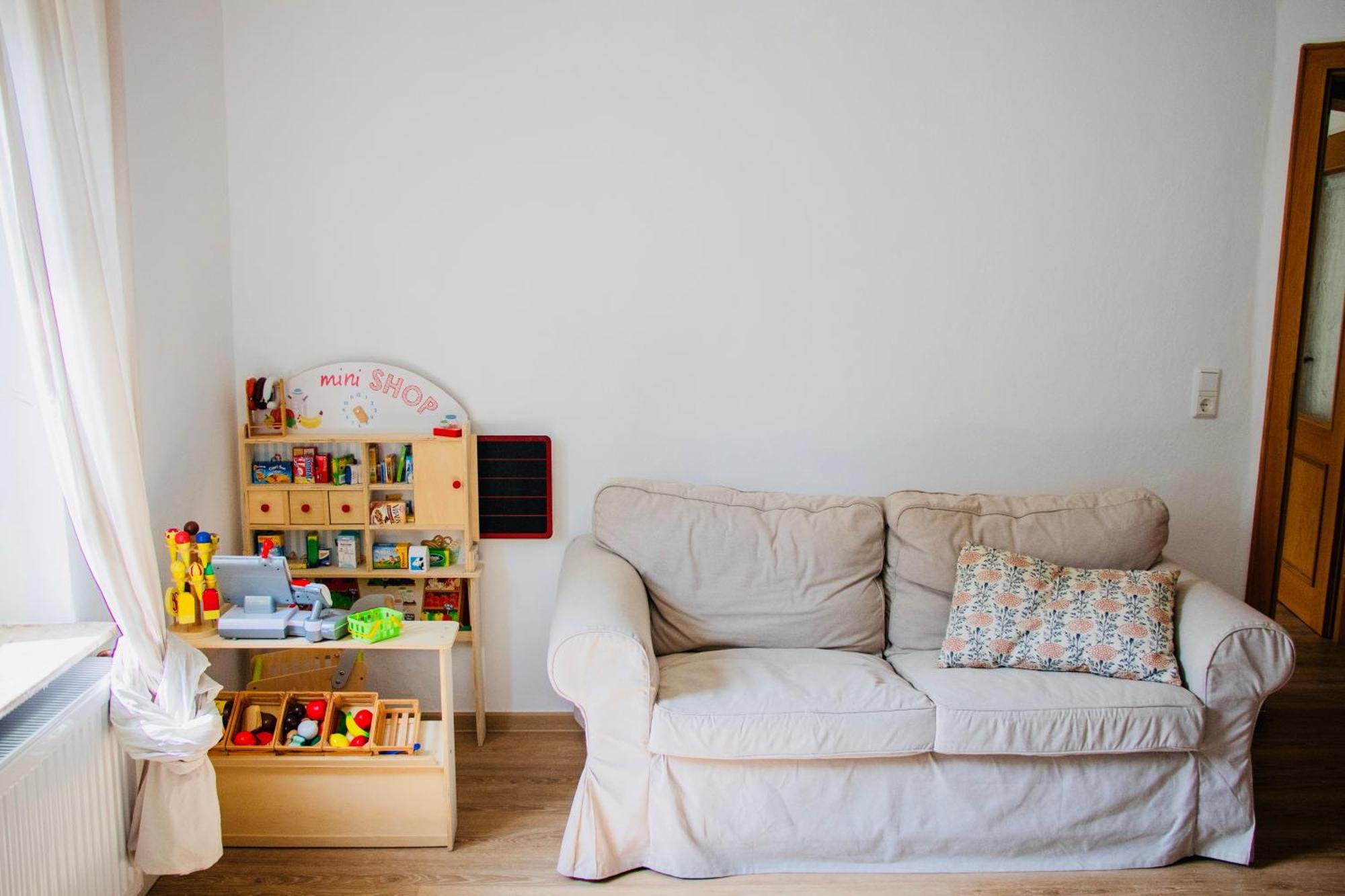 Ferienwohnung Peters Hunfeld Bagian luar foto