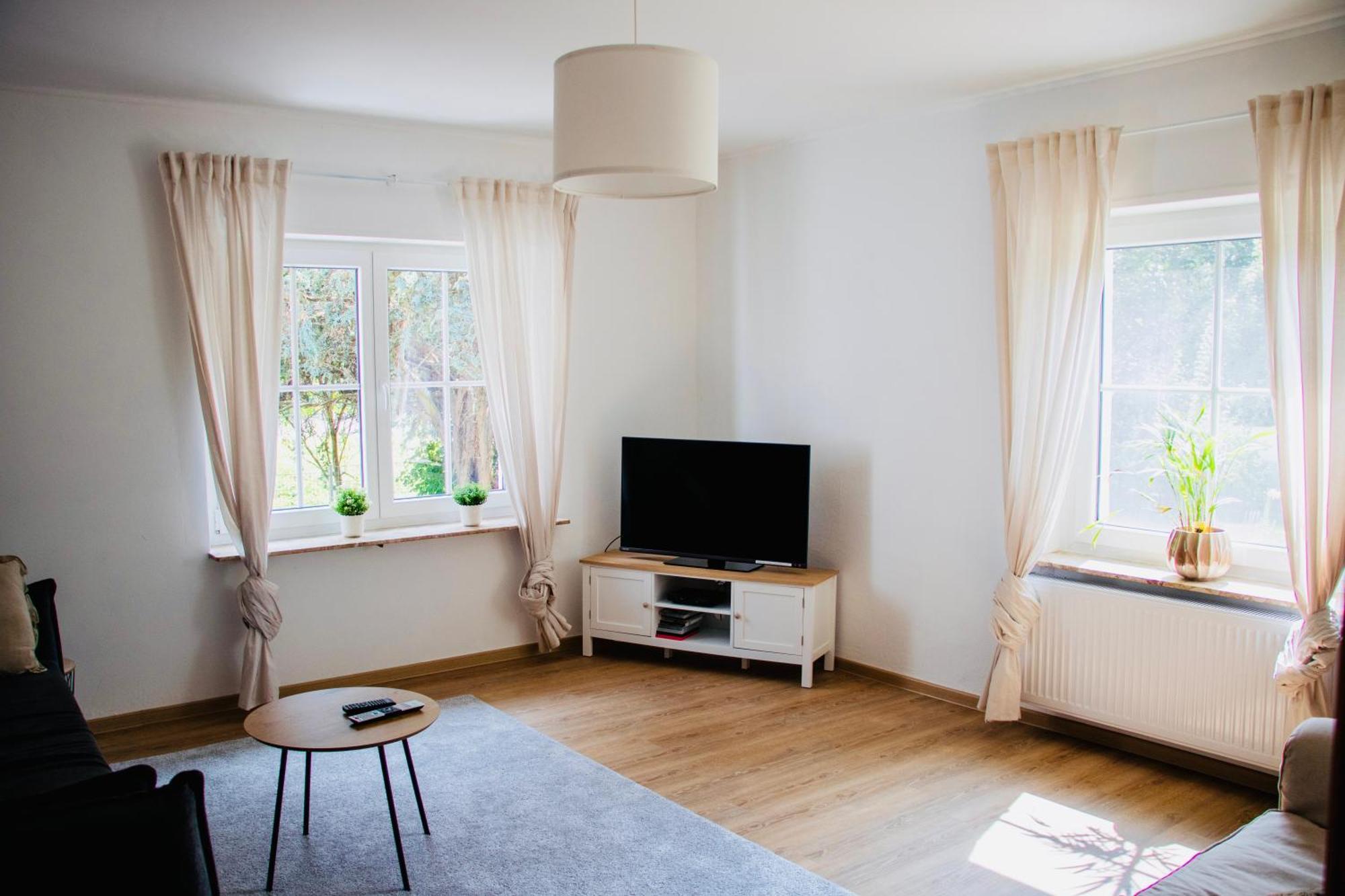 Ferienwohnung Peters Hunfeld Bagian luar foto