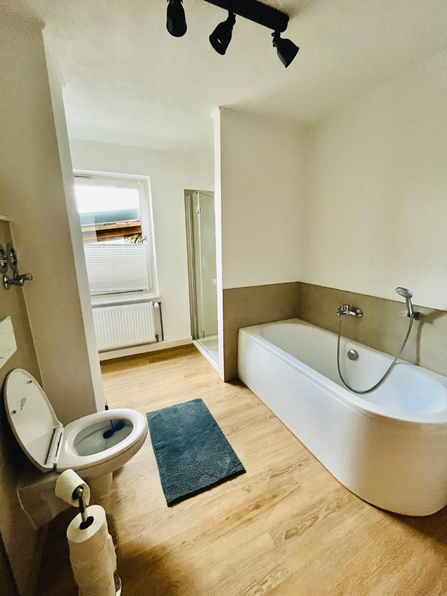 Ferienwohnung Peters Hunfeld Bagian luar foto