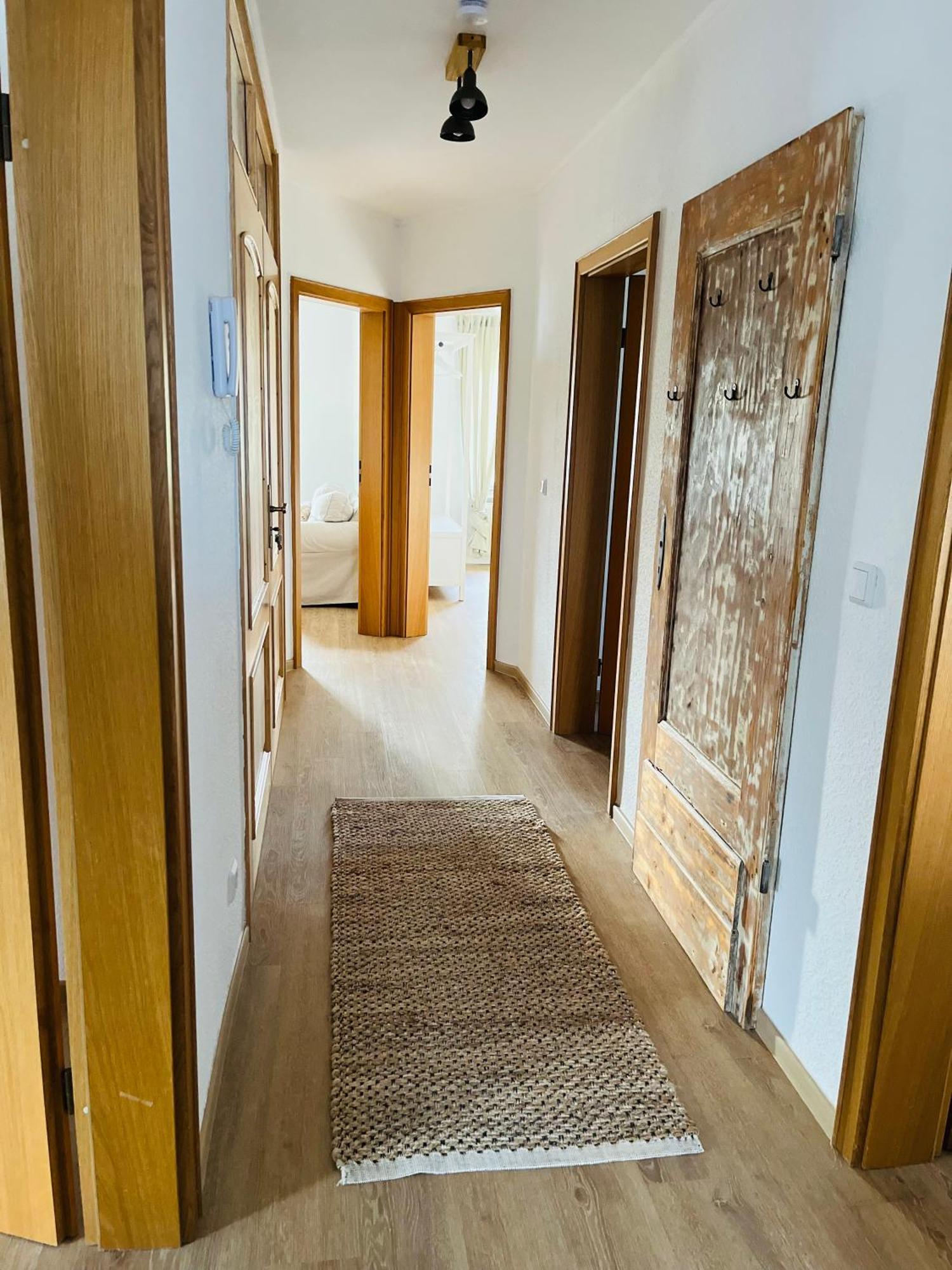 Ferienwohnung Peters Hunfeld Bagian luar foto