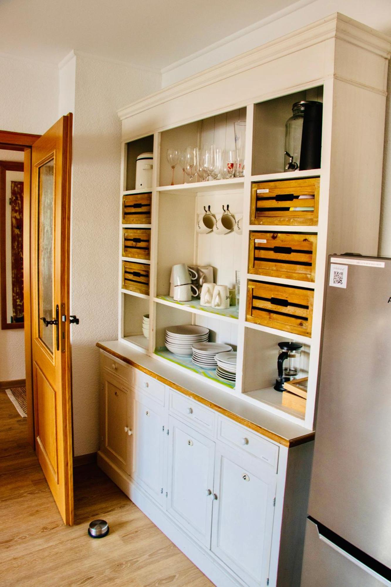 Ferienwohnung Peters Hunfeld Bagian luar foto