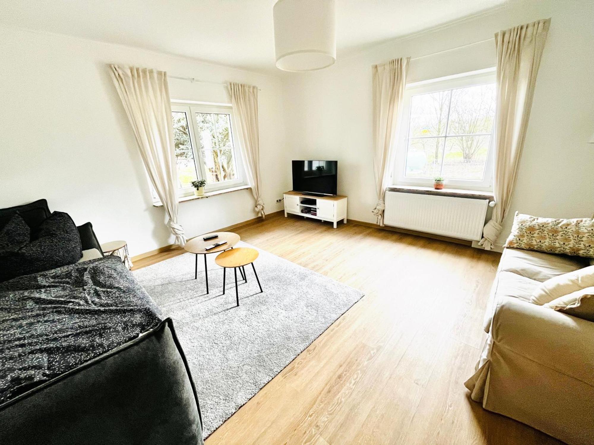 Ferienwohnung Peters Hunfeld Bagian luar foto
