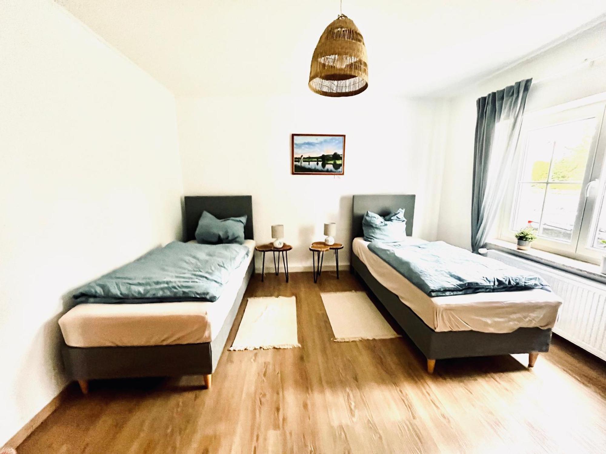 Ferienwohnung Peters Hunfeld Bagian luar foto