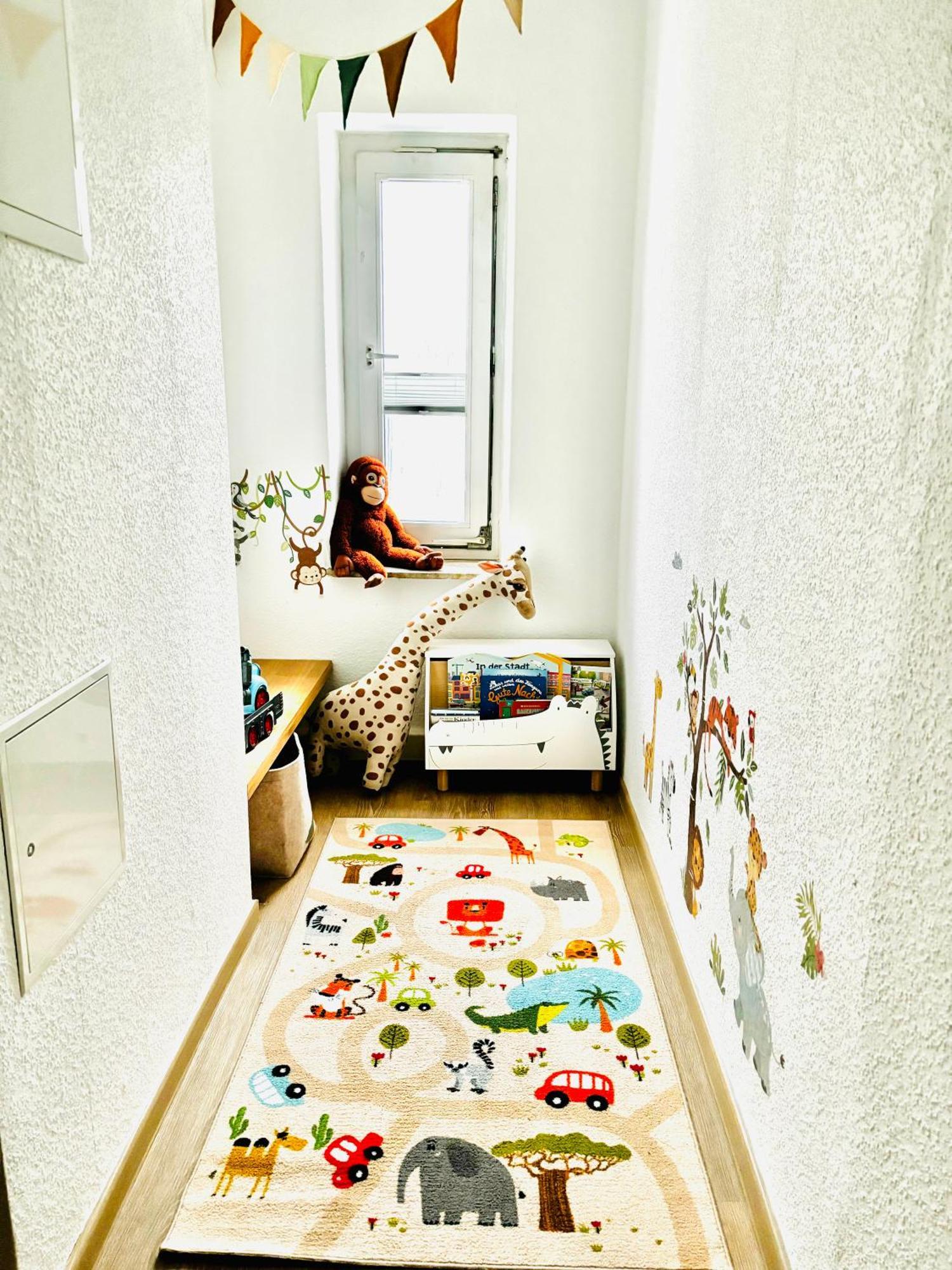 Ferienwohnung Peters Hunfeld Bagian luar foto